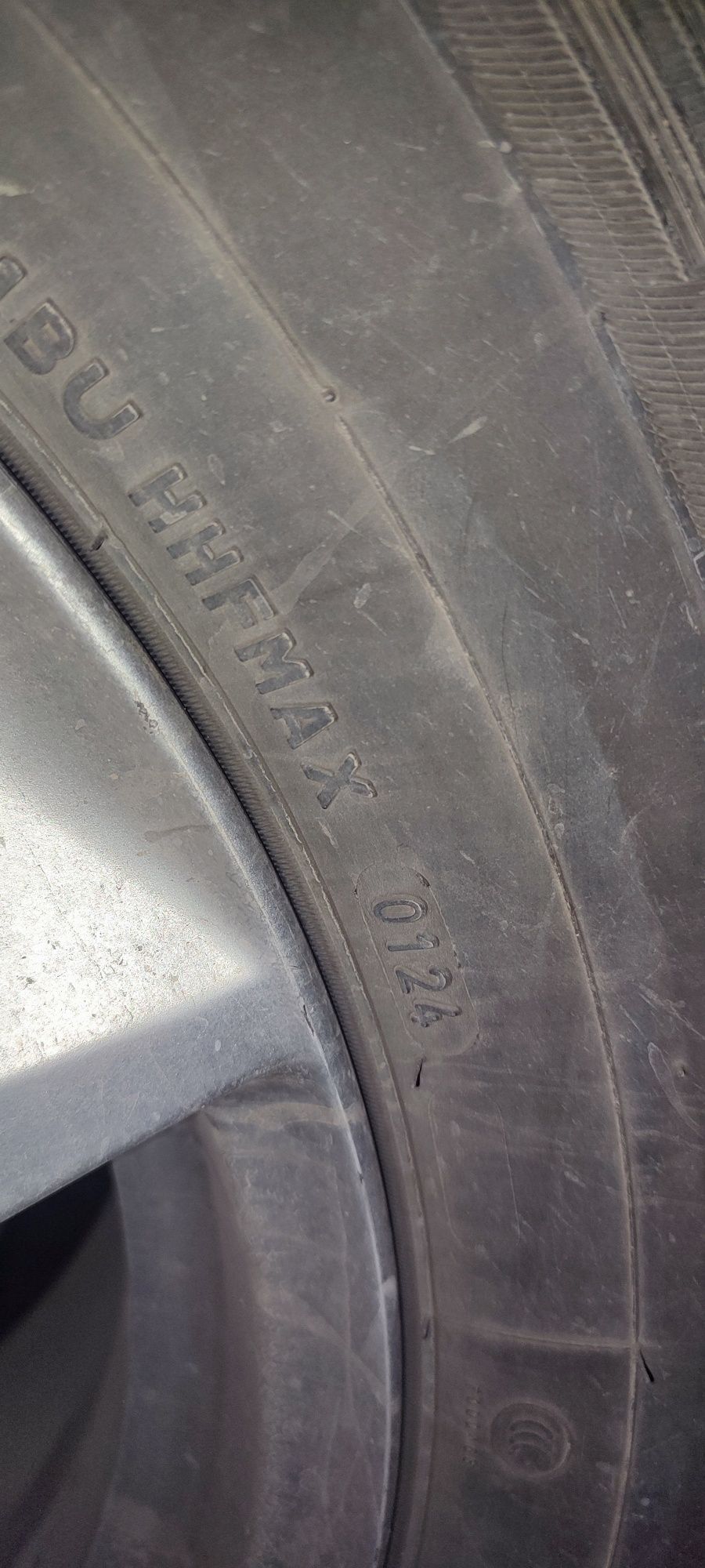 Прадаю Диск 5x114,3  R17. Шины-245х65 R17