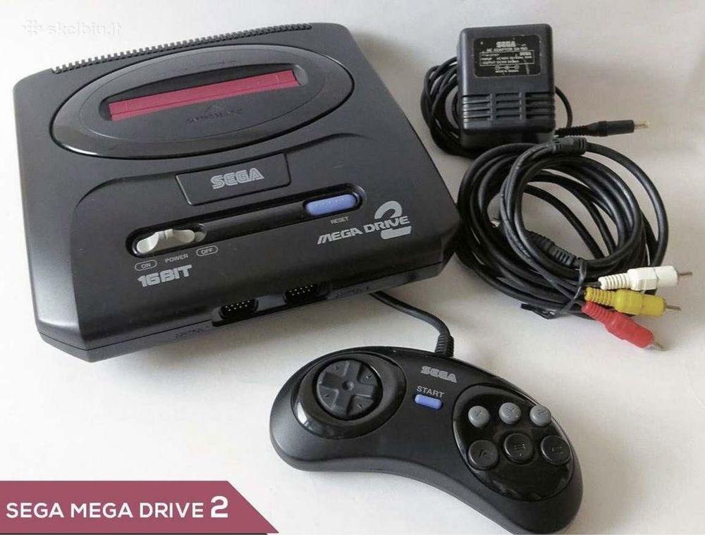 Сега Sega Sega Mega Drive