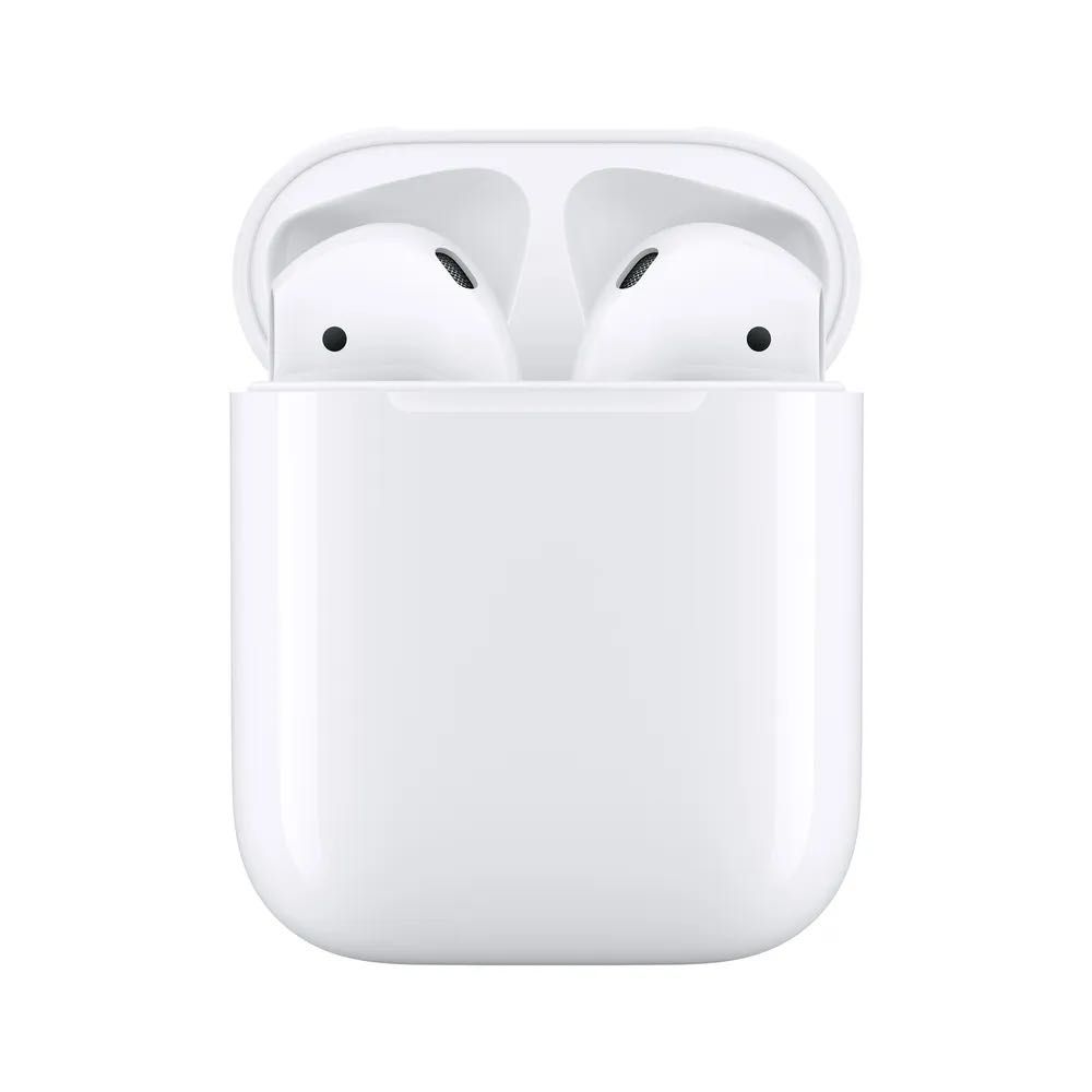 airpods оригинал 2 серий в хорошем состоянии