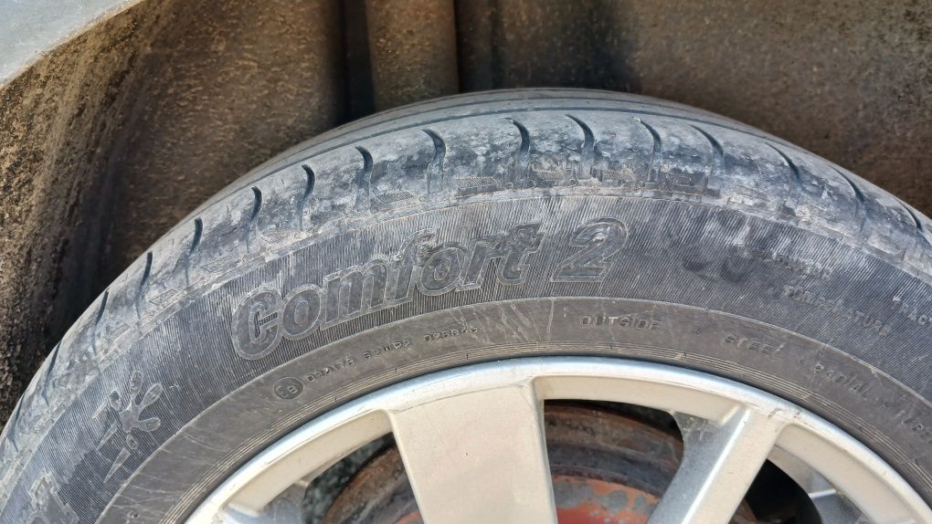 Продам две шины Cordiant Comfort2