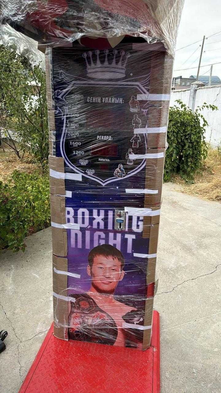 Груша аппарат Силомер Аппарат Апарат PapaBoxer!