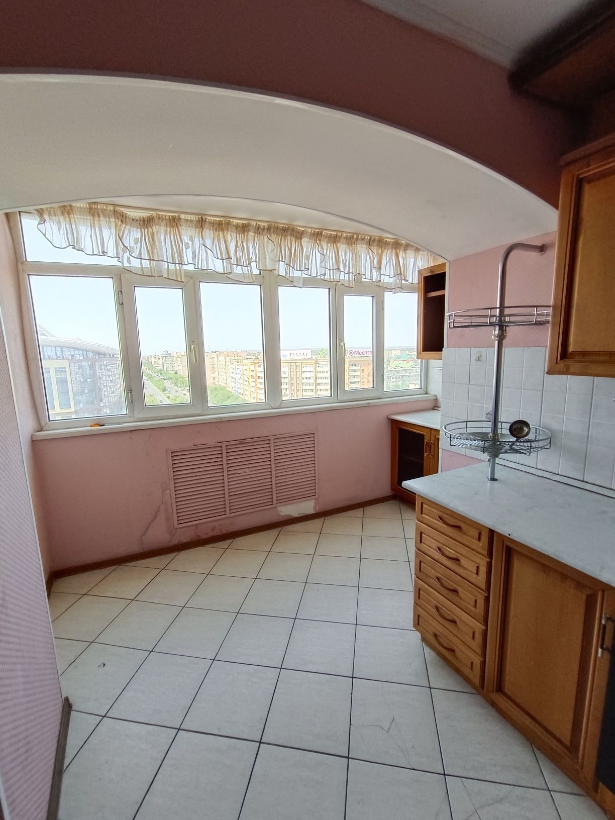 Срочно продается 3х квартира