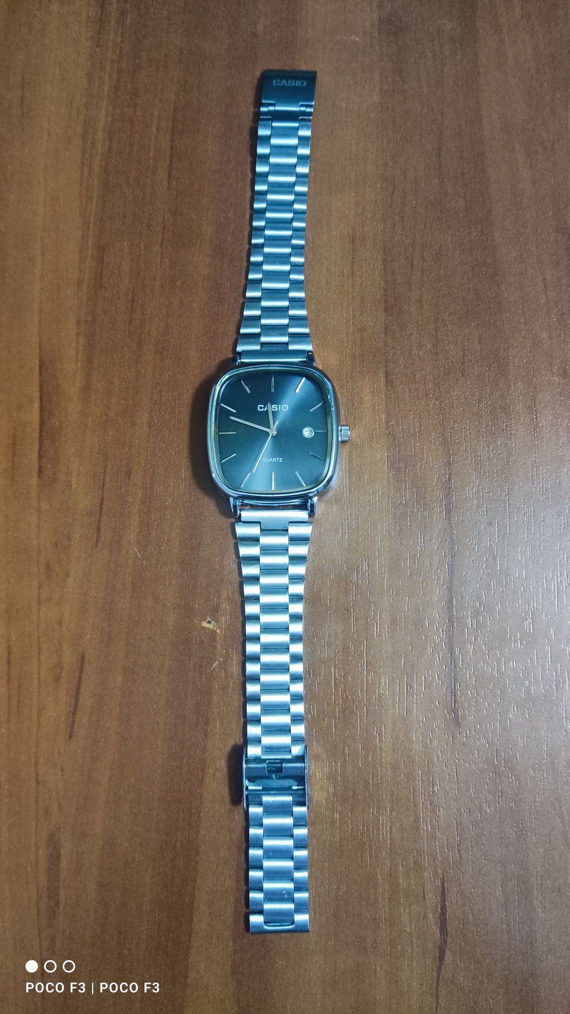 Часы "Casio" мужские новые