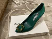 Туфли Manolo Blahnik !