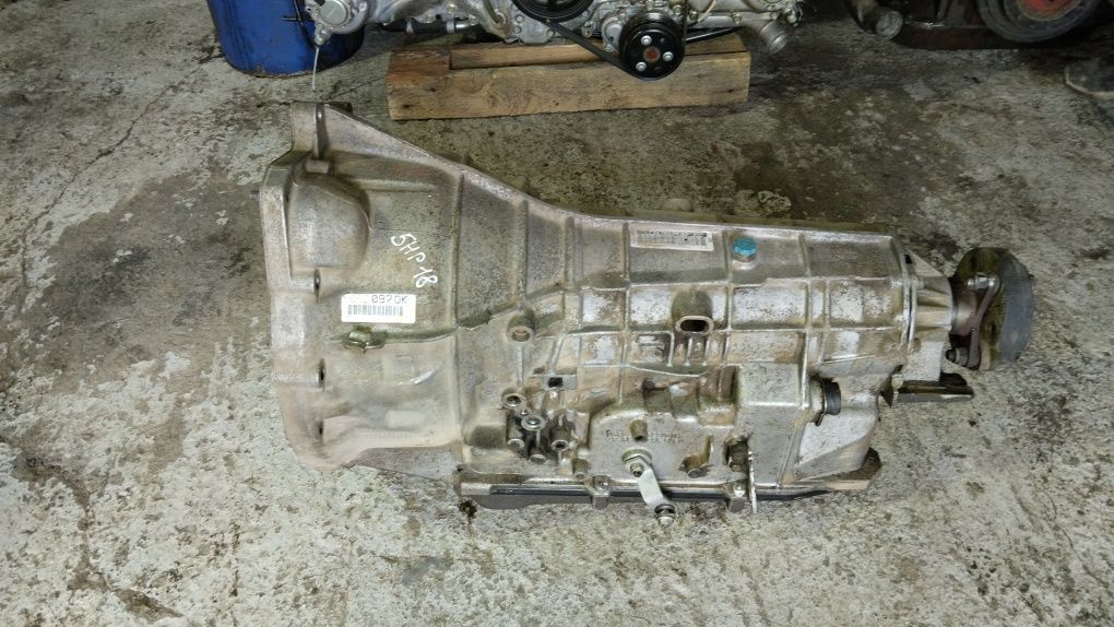 Akpp bmw e34 e36 5hp18 2.5-2.8l