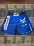 Бойцовские шорты проф лиги Nomad Fighting Championship