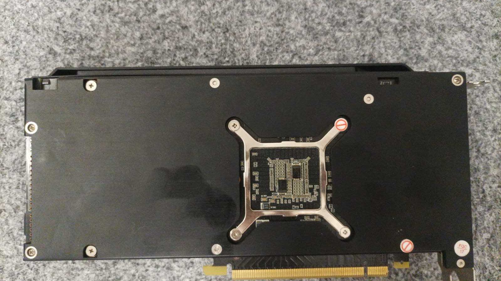 Продается мощная видеокарта Palit JetStream GeForce GTX 1060 6G/6pin