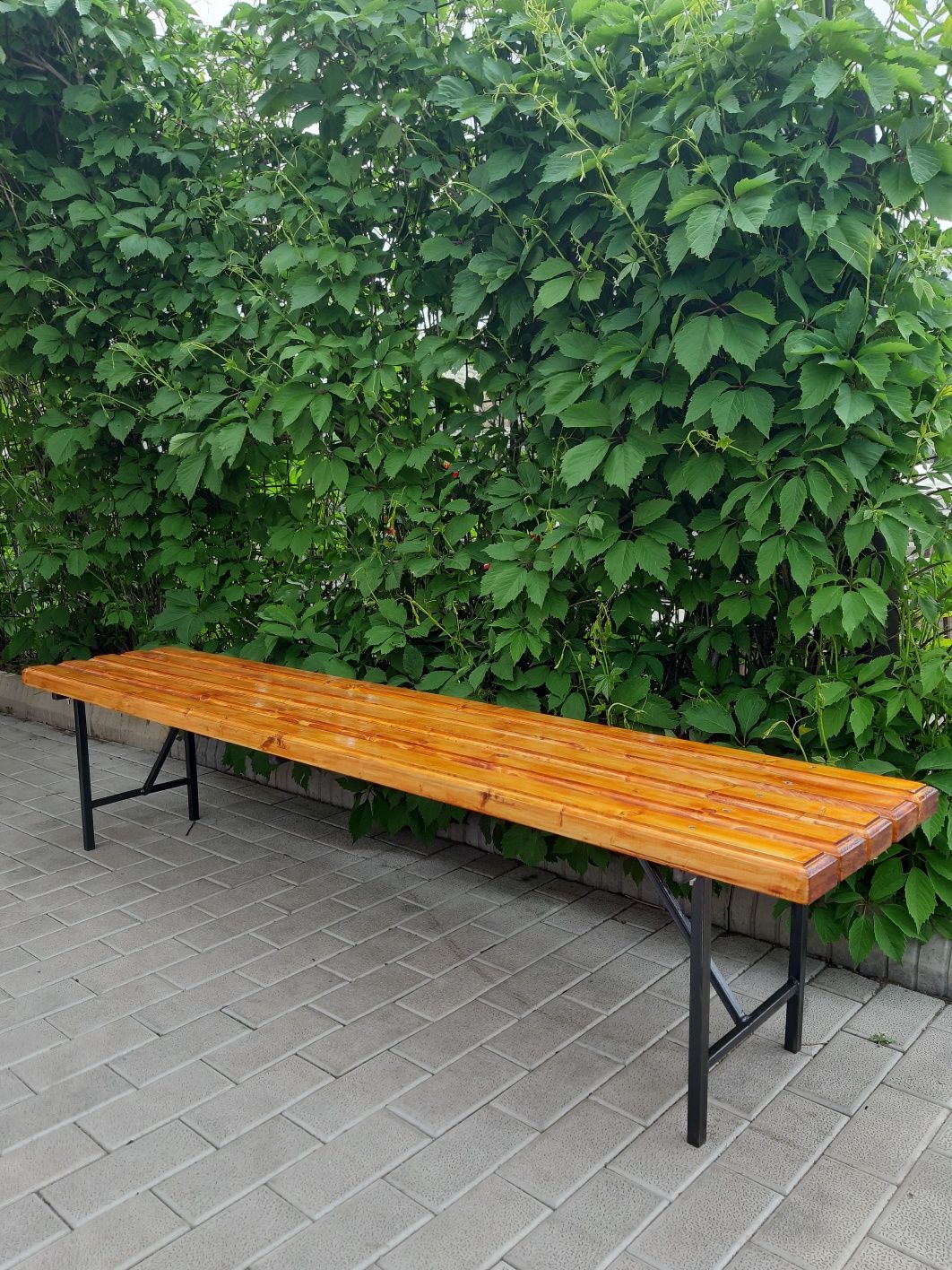 Лавочка.    Скамейка.