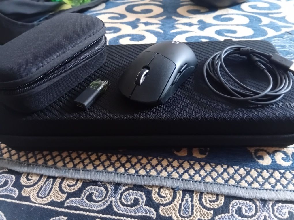 Logitech G PRO X Superlight 2 Черный на Ватсап 
Дополнительноht
Код то
