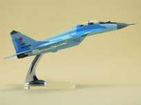 Авиамодель МиГ -35