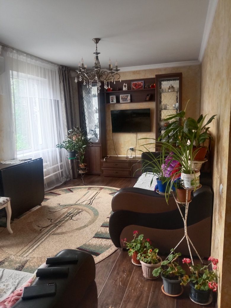 Продам 3-х комнатную квартиру
