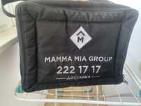 Продается Термосумка  черная большая