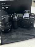 Panasonic Lumix DC-G9 + объектив 12-35mm