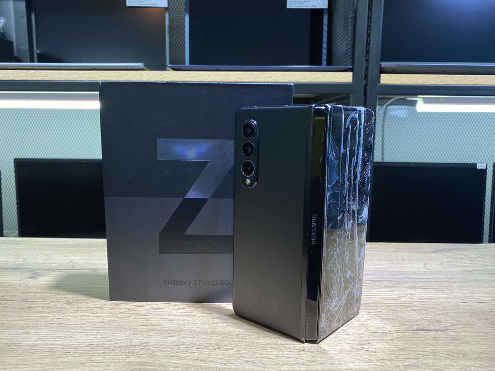 Samsung Z Fold3 5G, 512 GB, экран не открывается, 10443/А10