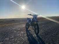 Питбайк 125 кубов