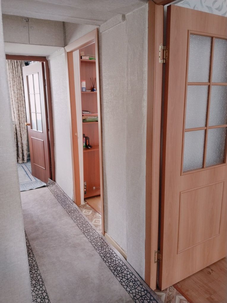 Продам 3 - х комнатную квартиру