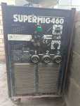 Контактная сварка SuperMig460 (в комплекте баллон)