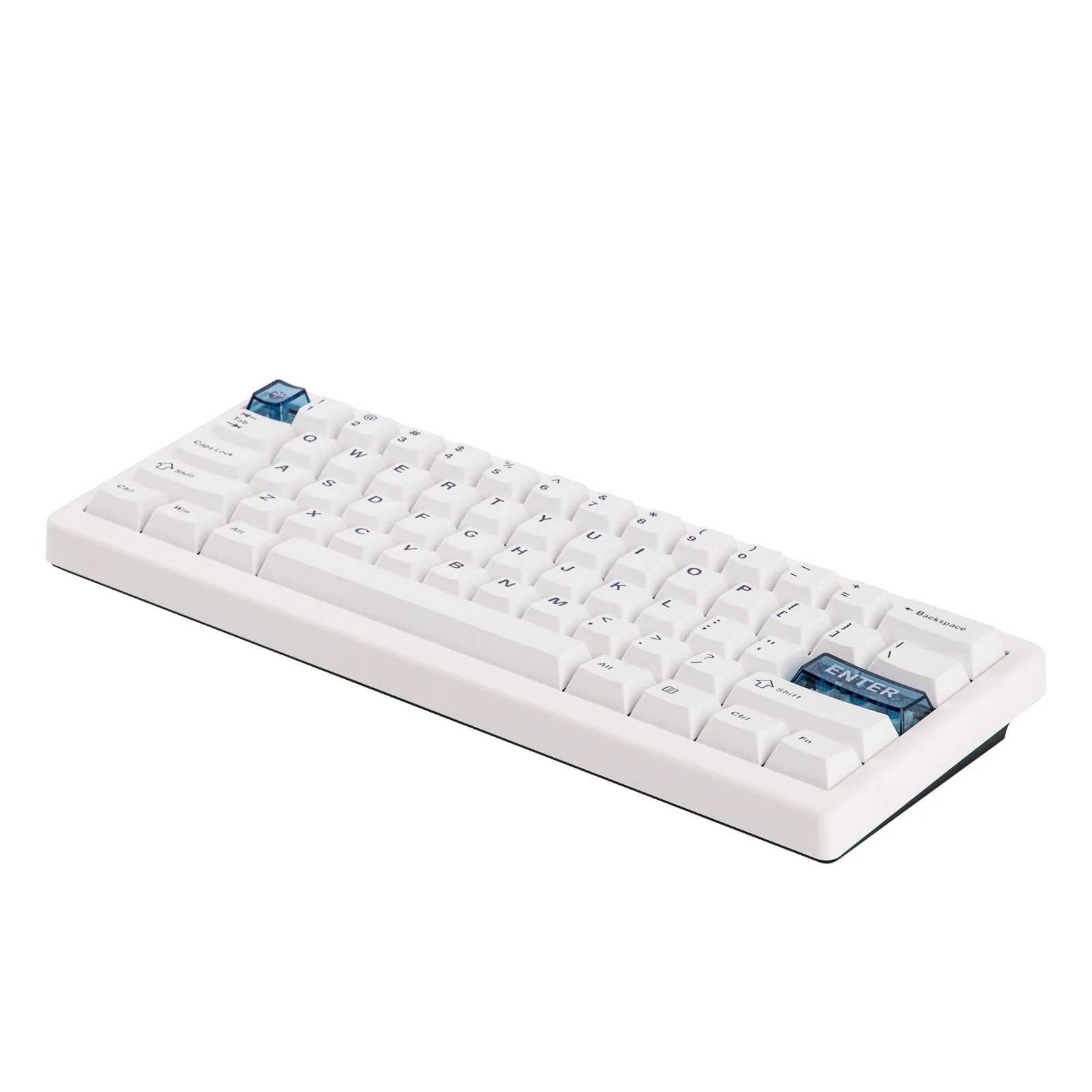 Клавитура Cidoo QK61 Белая