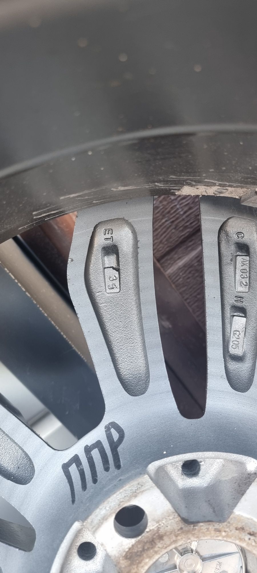 Диски бмв 5х120 r18 без резины