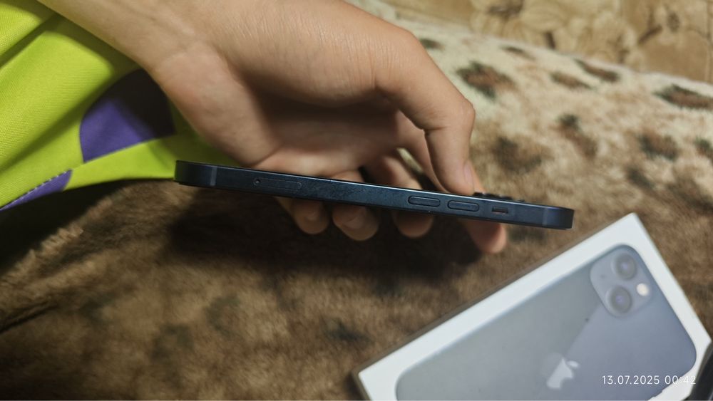 Iphone 13 128 gb 86%
