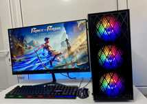 Rtx-5060 / i5-14400f игровой компьютер