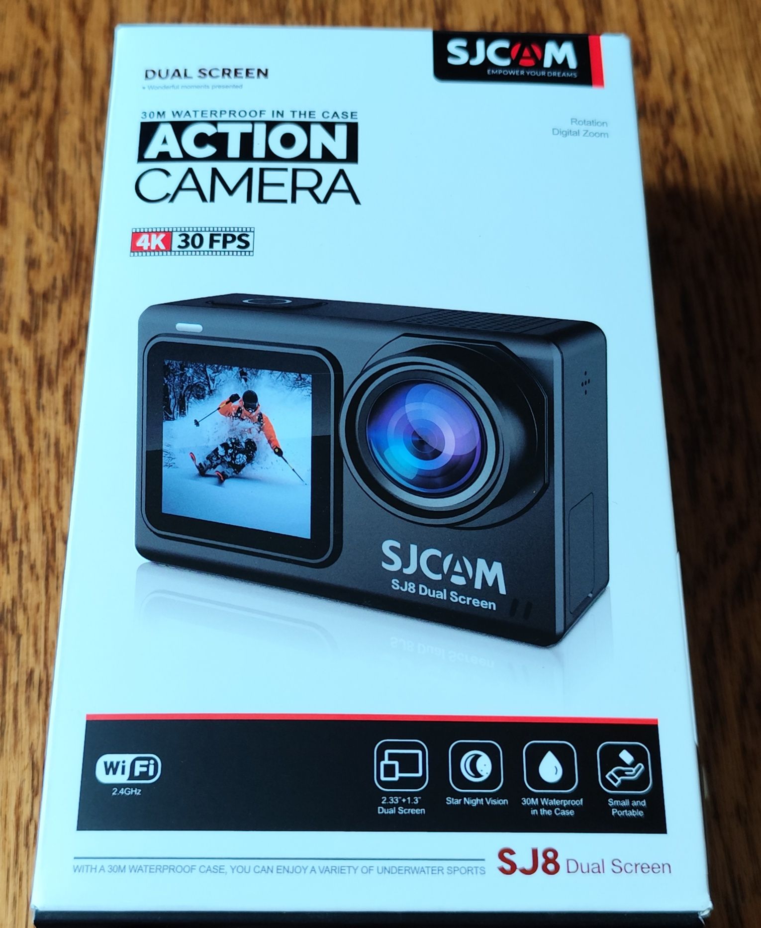 Продам Экшн-Камеру SJCAM!