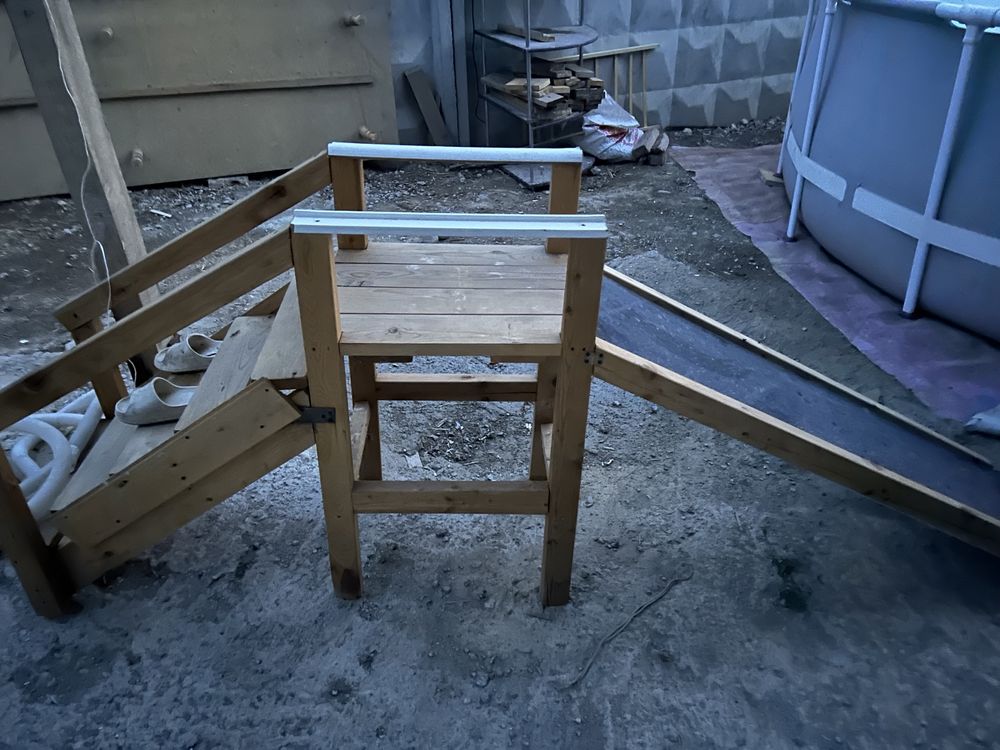 Продается детская горка