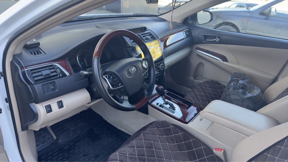 Продам авто Тойота Камри 50 3,5