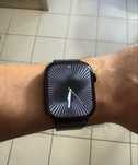 Apple watch 10, 46 mm + стальной ремешок