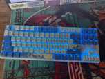 Клавиатура Red Square Keyrox TKL Aquarius
