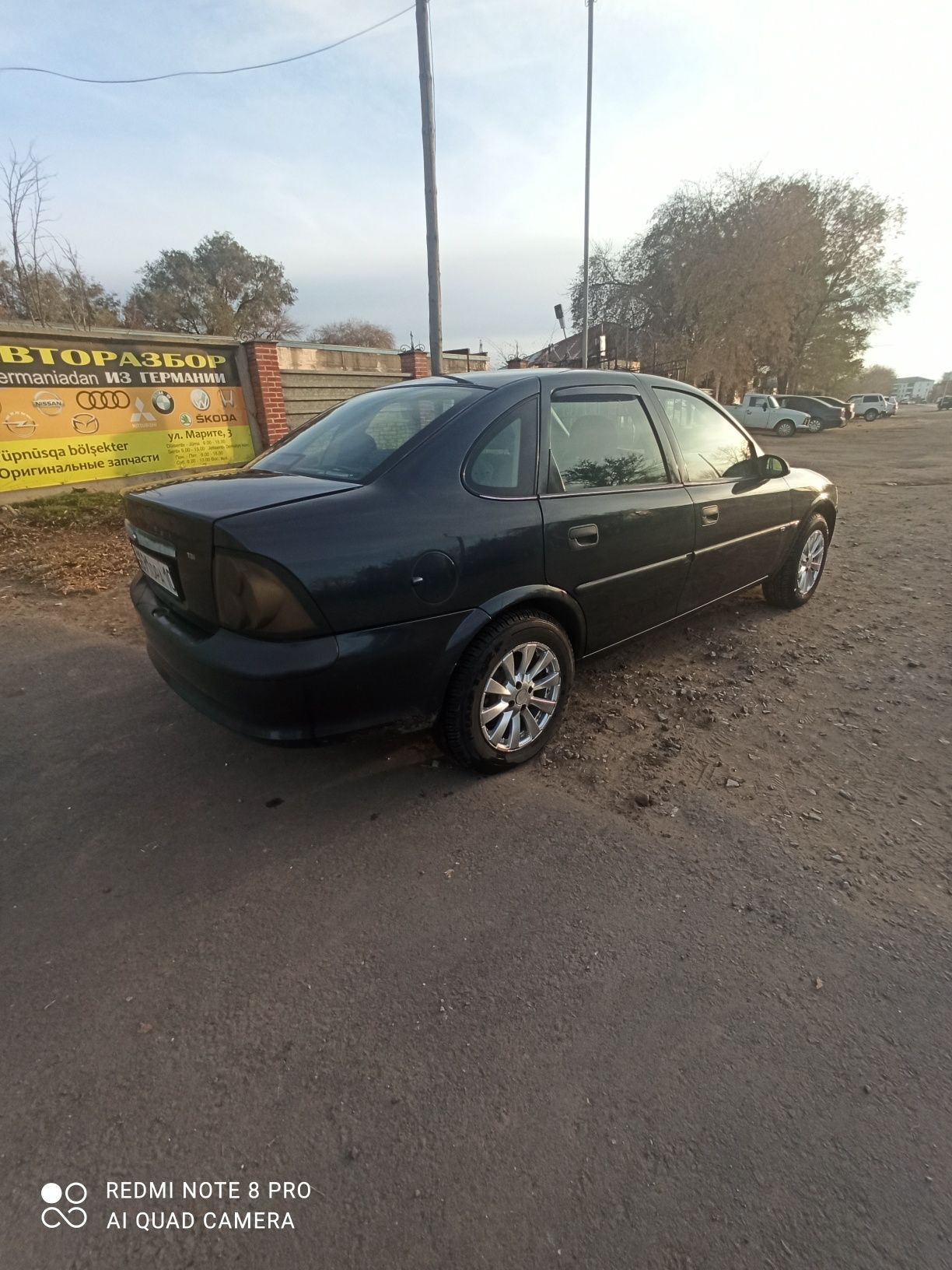 Opel Vectra B в хорошем состоянии