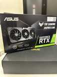ASUS TUF Gaming GeForce RTX 3060 OC Edition (12 ГБ видеопамяти GDDR6)