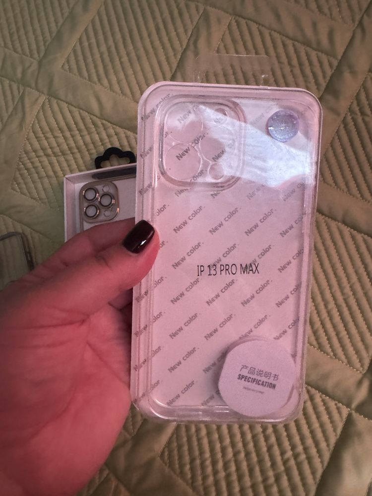 Новые оригинальные чехлы