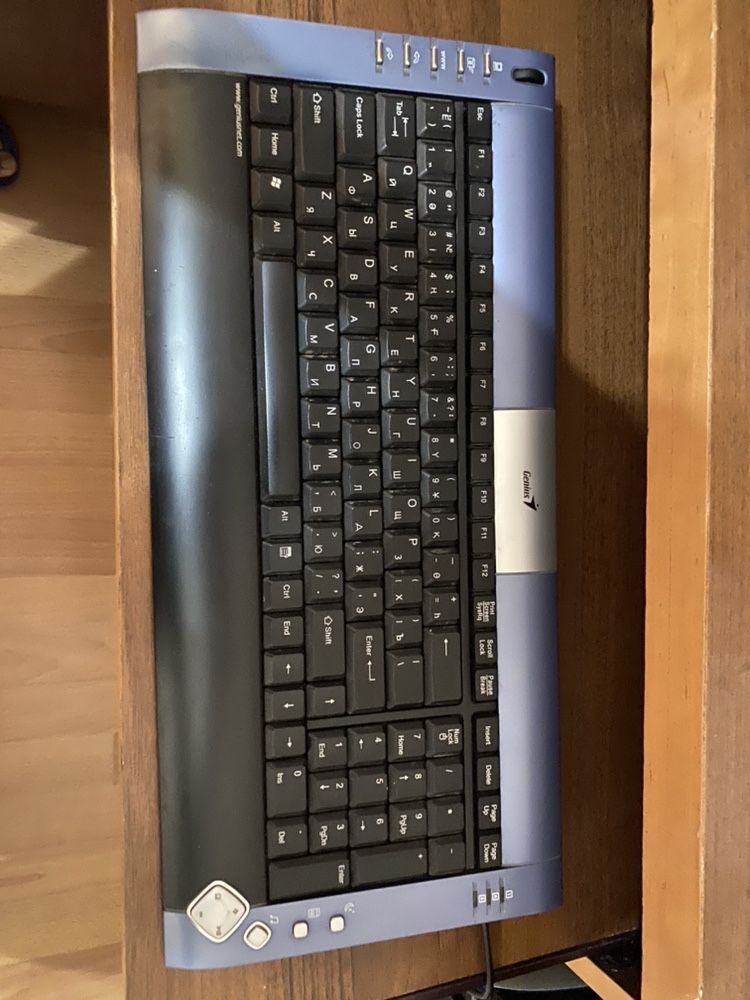 Комплект Компьютер Acer