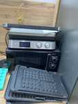 Продам мультигриль delonghi