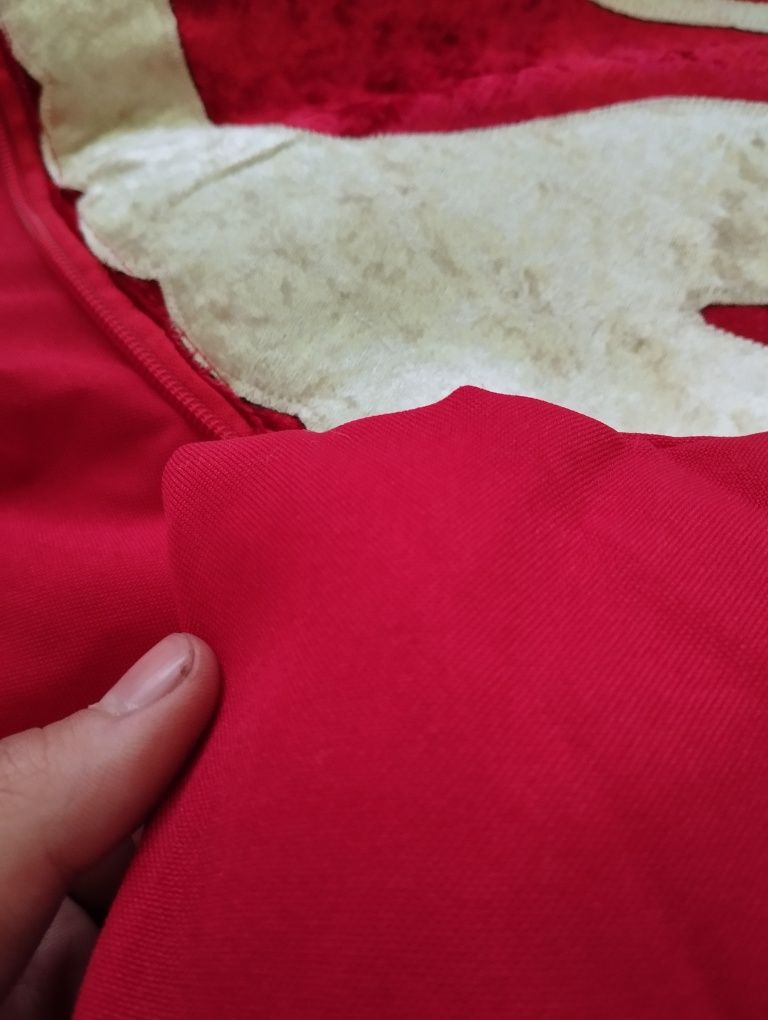 Продам подушку в виде сердца