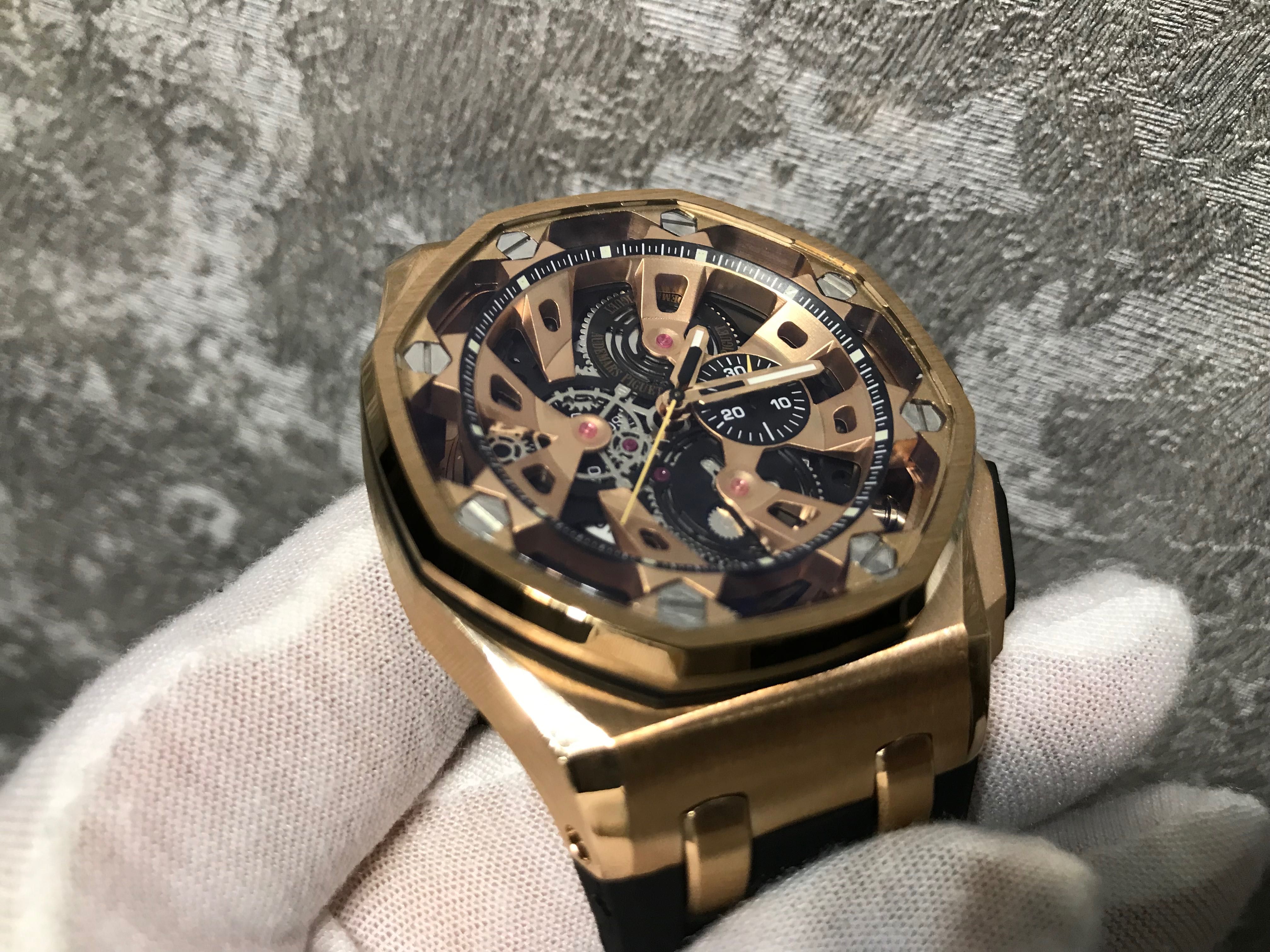Часы мужские, Audemars Piguet Royal