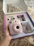 Instax 12 mini инстакс