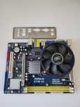 Материнская плата ASRock G31M-VS