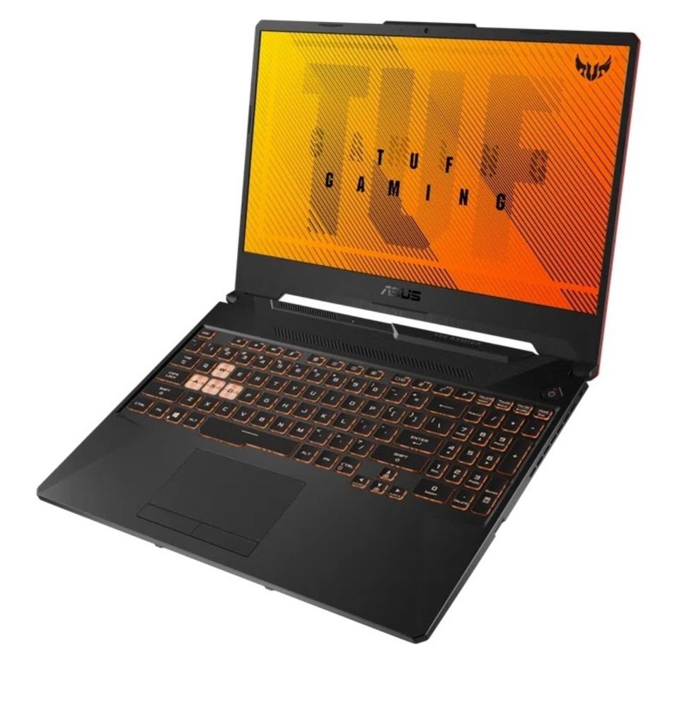 игровой ноутбук asus tuf A15