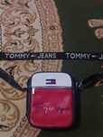 Барсетка tommy, 5000тг
