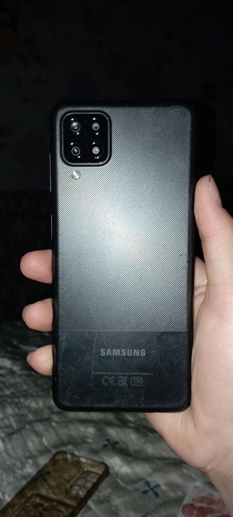 Samsung A12 рабочий