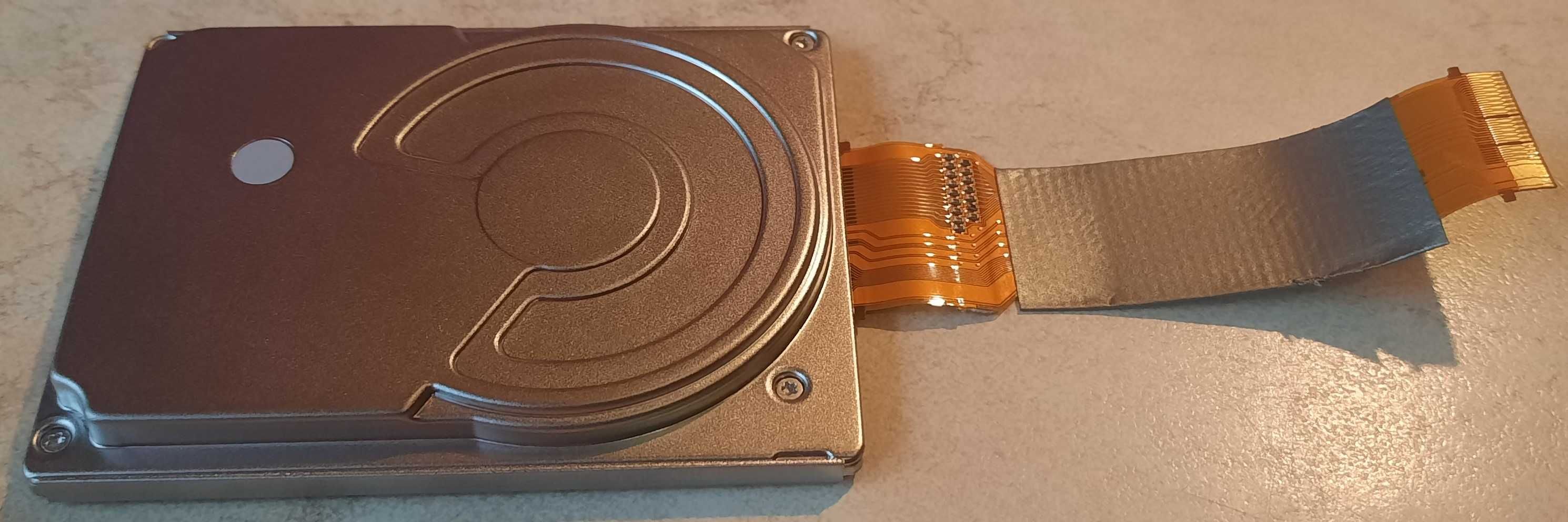 Жесткий диск для ноутбука Toshiba 60 ГБ MK-6008GAH