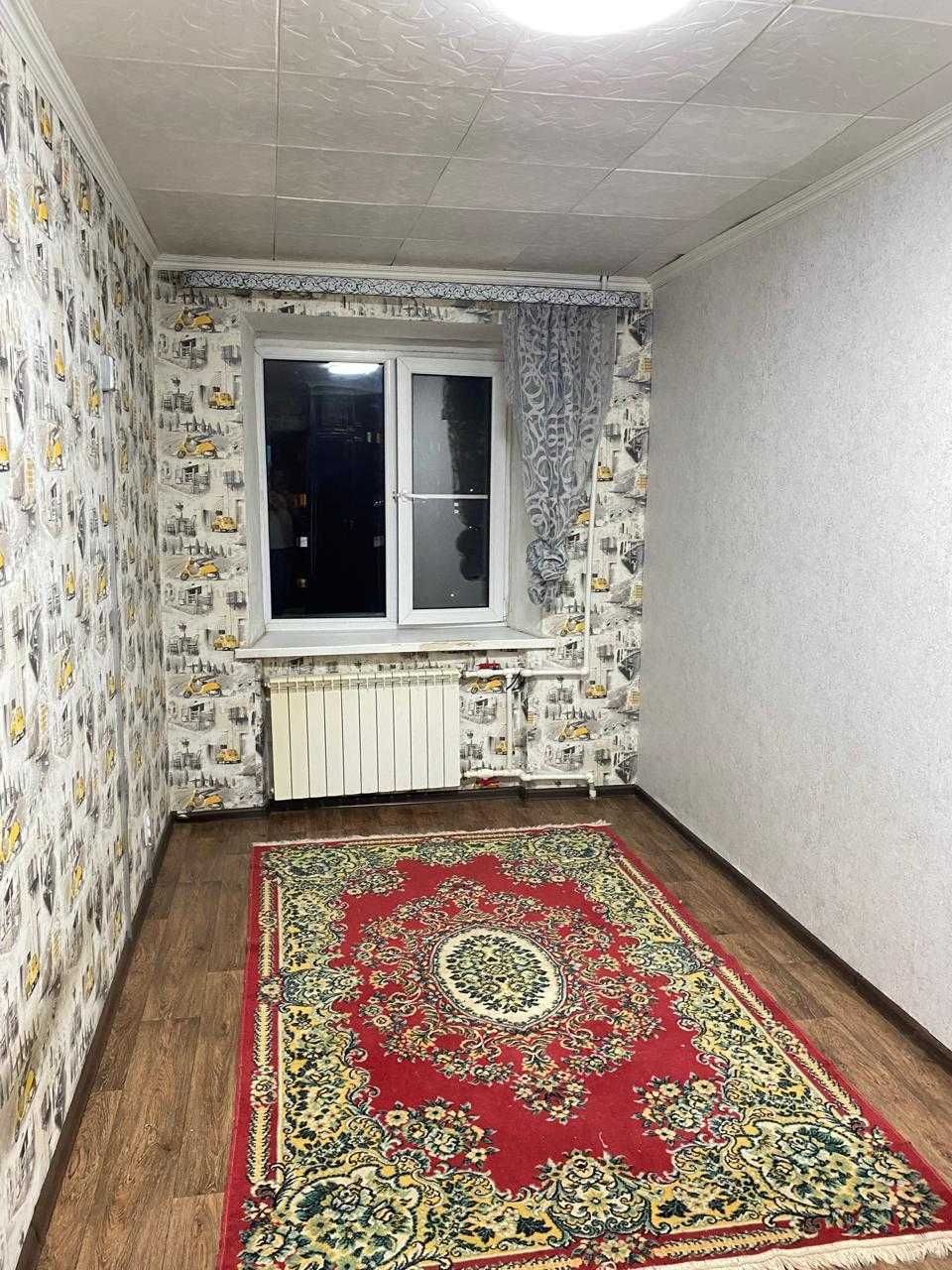 продается 2ком квартира