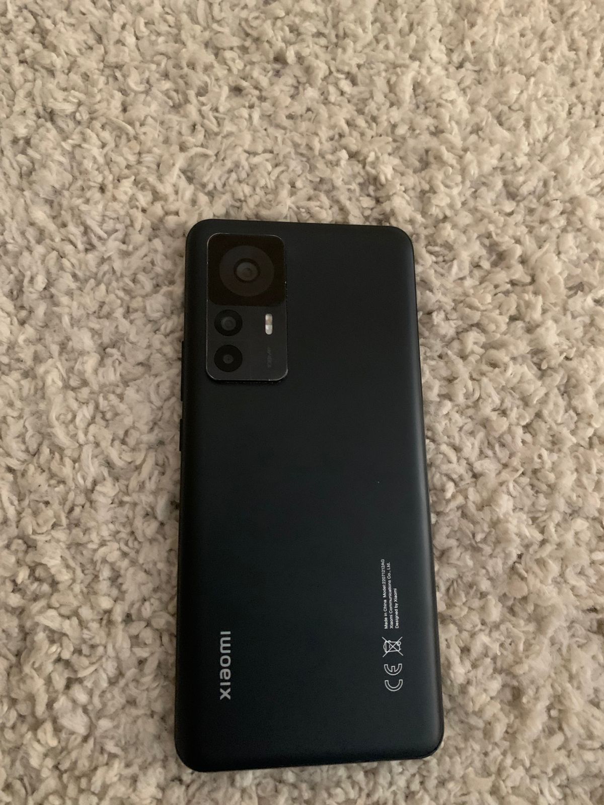 Xiaomi 12T 5G 12/256 обмен нет отправки нет.торг.