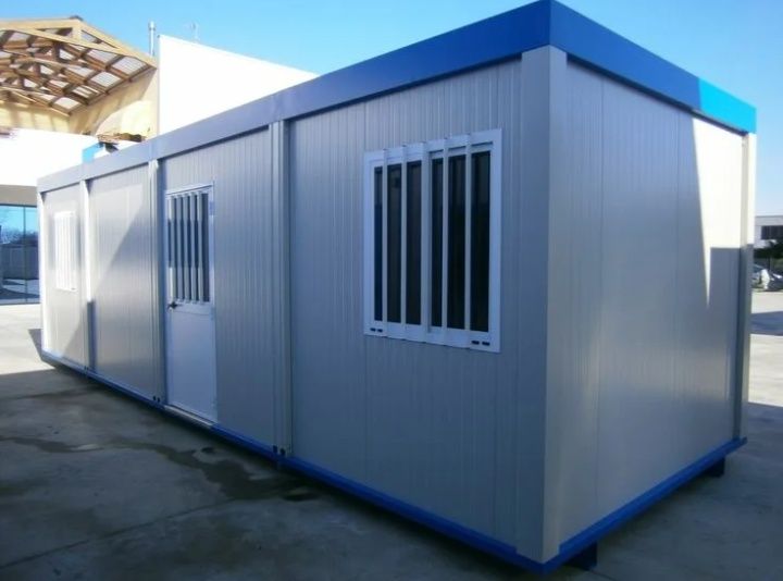 Продам жилые контейнера 40-фут 45-фут 20-фут