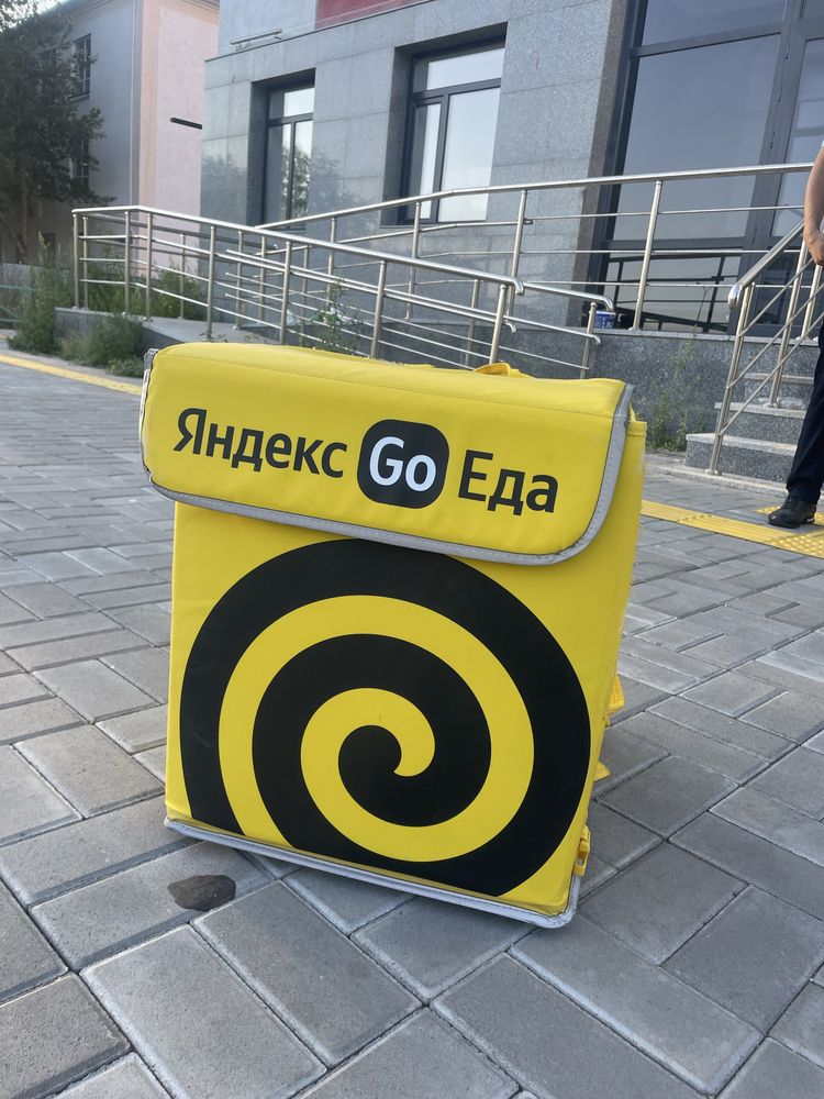 Термосумка почти новый