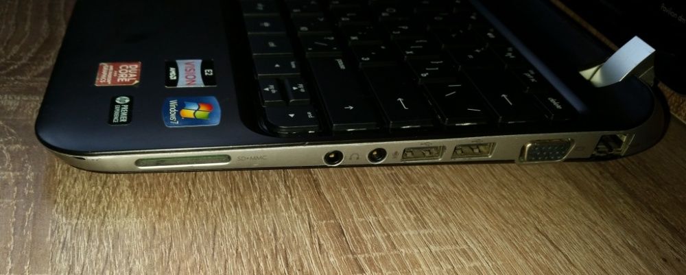 ноутбук Hp DM1 - 4151er + мышка + сумка