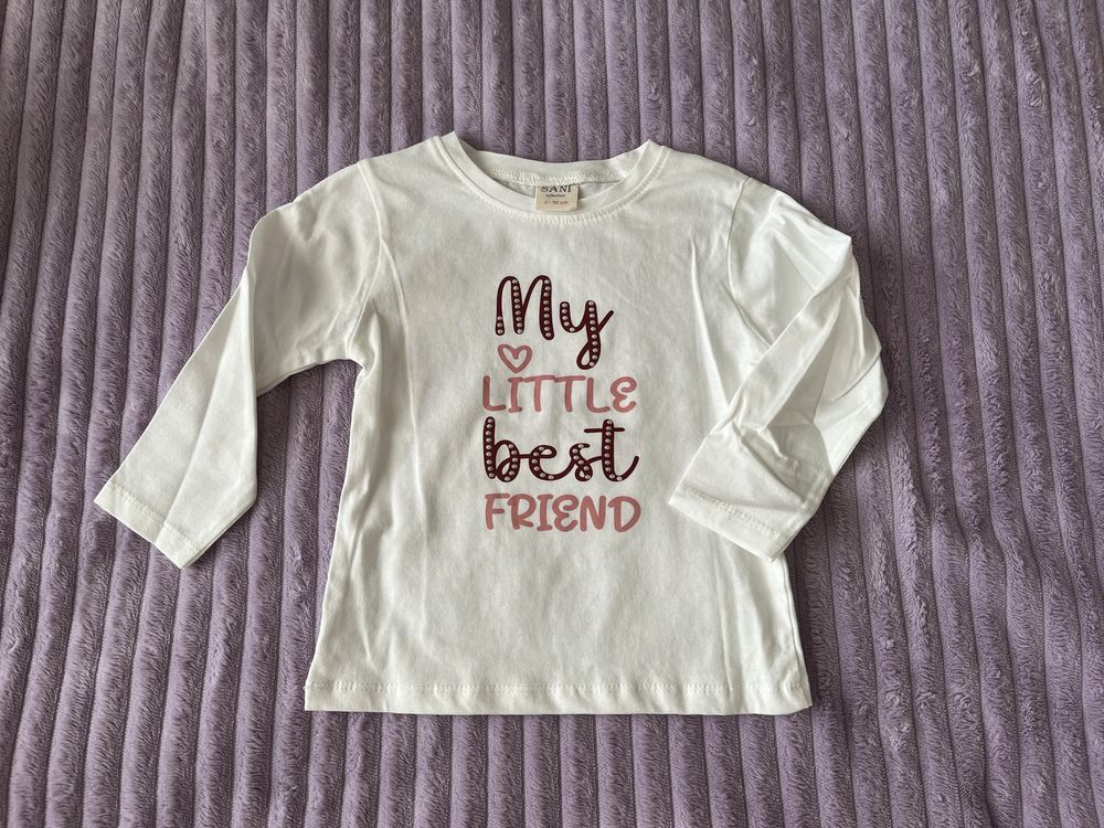 Новые детские вещи
