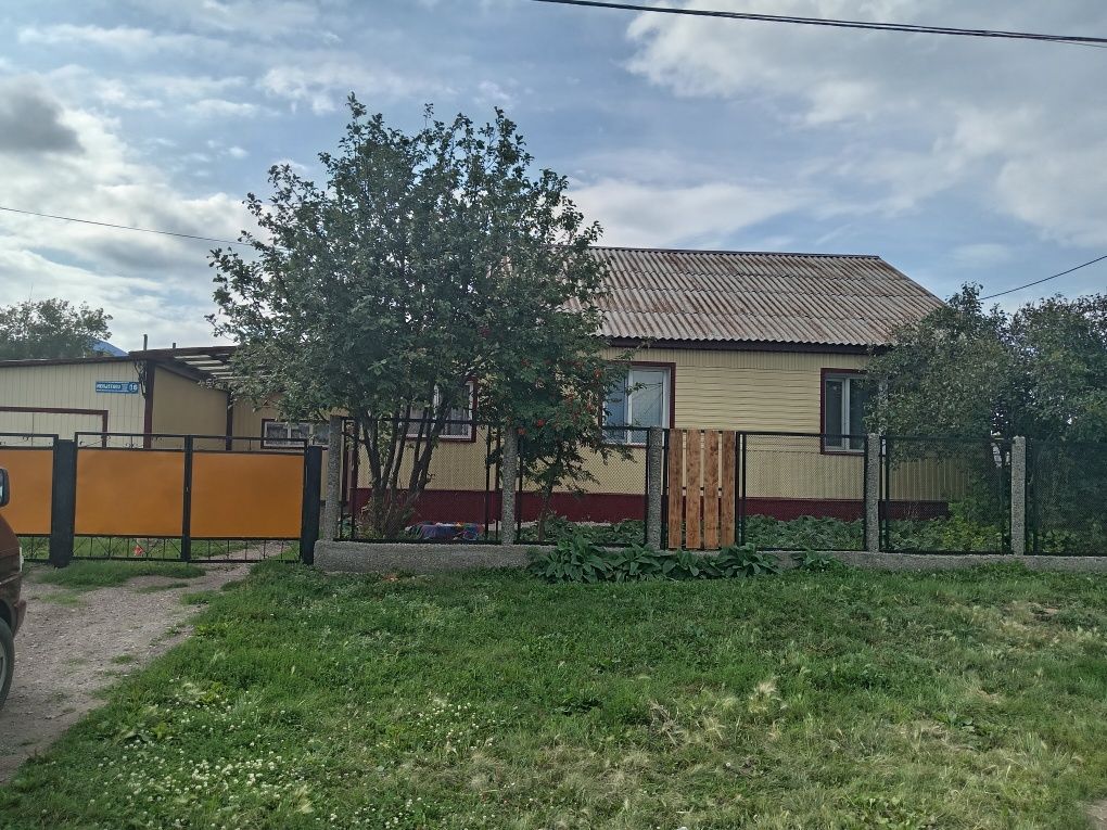 Продам дом по ул Кенжетаева 18